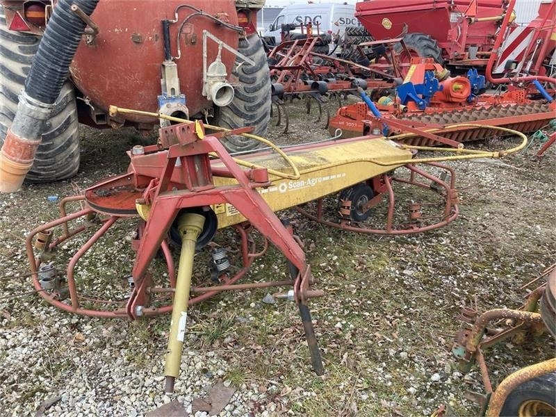 Scan-Rake SR 400 - Vālotājs/ Ārdītājs: foto 1 Scan-Rake SR 400 - Vālotājs/ Ārdītājs: foto 1