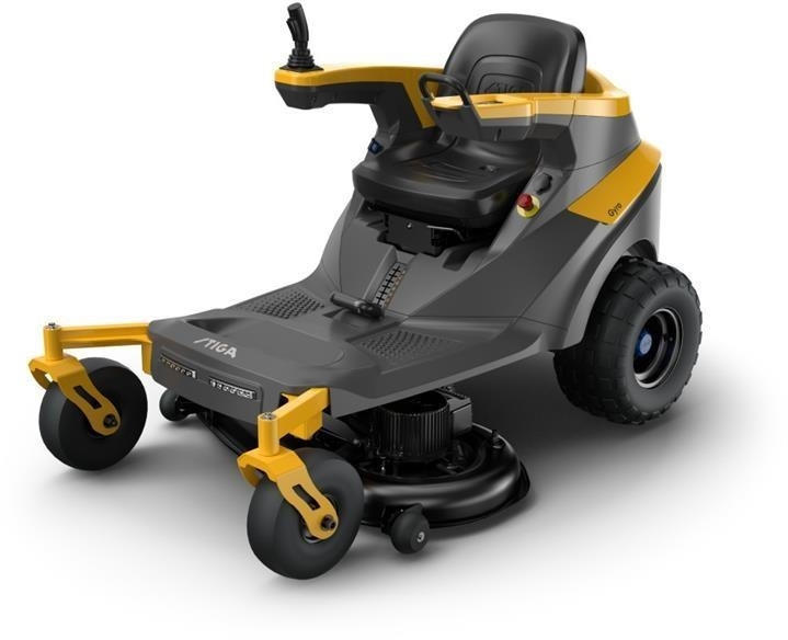 Stiga Gyro 700e - Zāles pļāvējs: foto 1 Stiga Gyro 700e - Zāles pļāvējs: foto 1