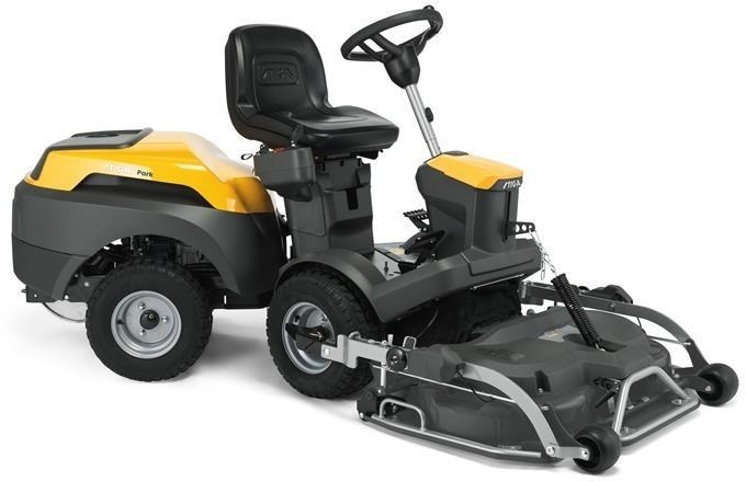 Stiga Park 500 inkl. 95 cm Combi Q Plus  - Zāles pļāvējs: foto 1 Stiga Park 500 inkl. 95 cm Combi Q Plus  - Zāles pļāvējs: foto 1