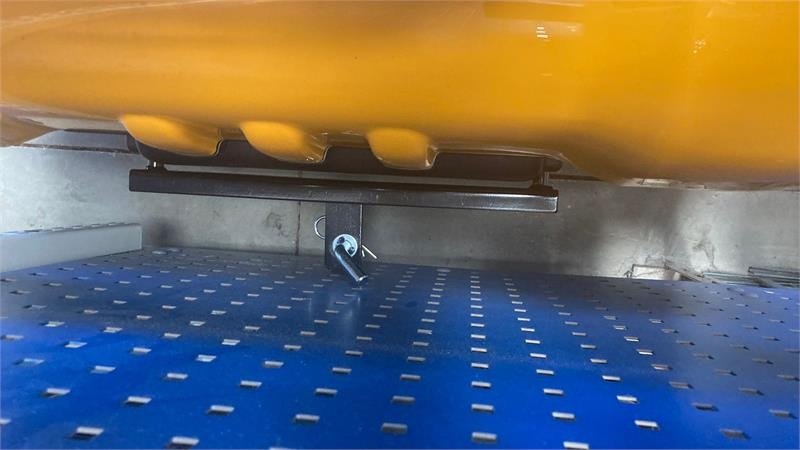 Stiga Tornado 5108 - Komunālais traktors: foto 5 Stiga Tornado 5108 - Komunālais traktors: foto 5