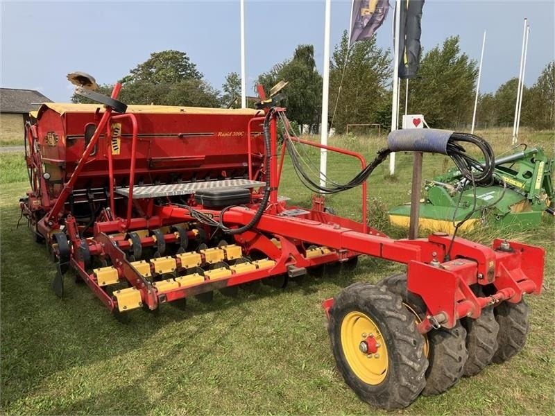 Vaderstad Rapid 300 C Super XL - Sējmašīna: foto 2 Vaderstad Rapid 300 C Super XL - Sējmašīna: foto 2