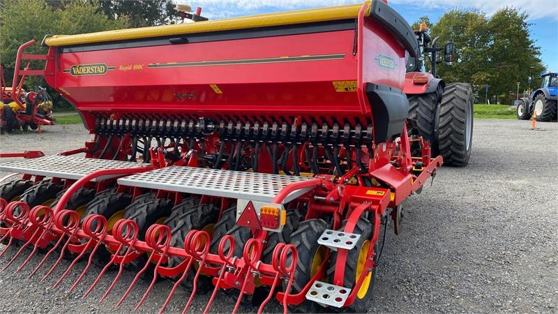 Vaderstad Rapid 400C Combi  - Kombinētā sējmašīna: foto 2 Vaderstad Rapid 400C Combi  - Kombinētā sējmašīna: foto 2