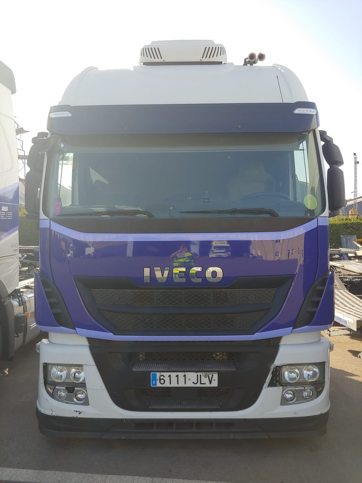 IVECO AS190S50FP - Šasija kravas automašīna: foto 4 IVECO AS190S50FP - Šasija kravas automašīna: foto 4