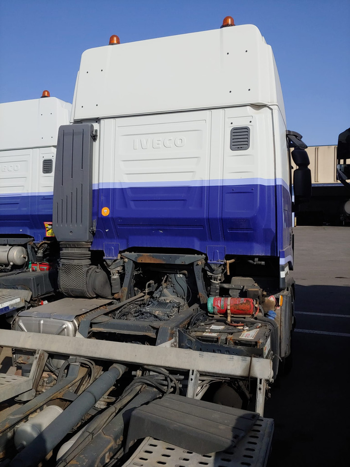 IVECO AS190S50FP - Autovedējs: foto 4 IVECO AS190S50FP - Autovedējs: foto 4