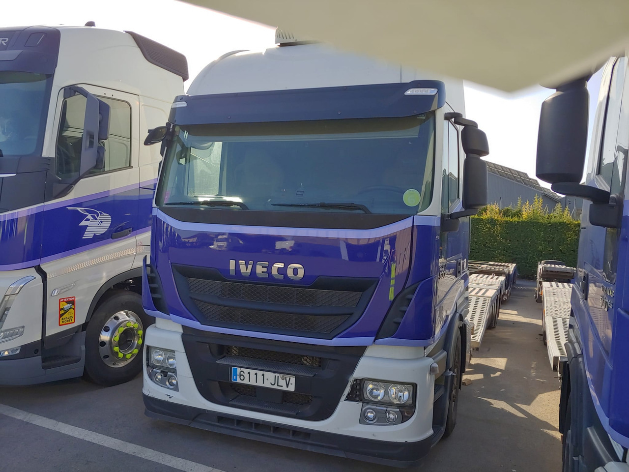 IVECO AS190S50FP - Autovedējs: foto 3 IVECO AS190S50FP - Autovedējs: foto 3