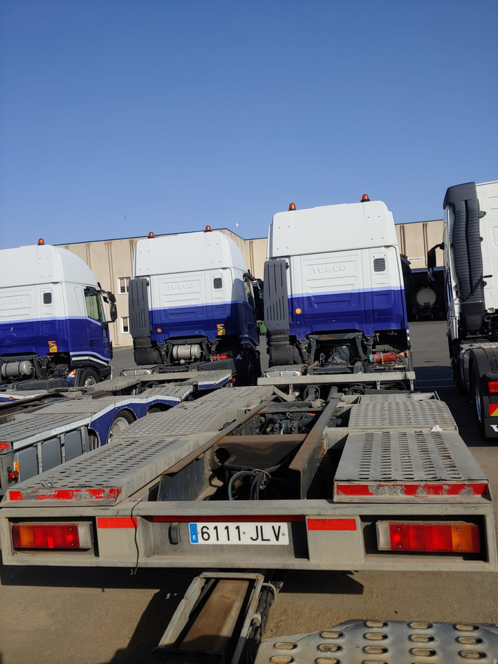 IVECO AS190S50FP - Autovedējs: foto 5 IVECO AS190S50FP - Autovedējs: foto 5
