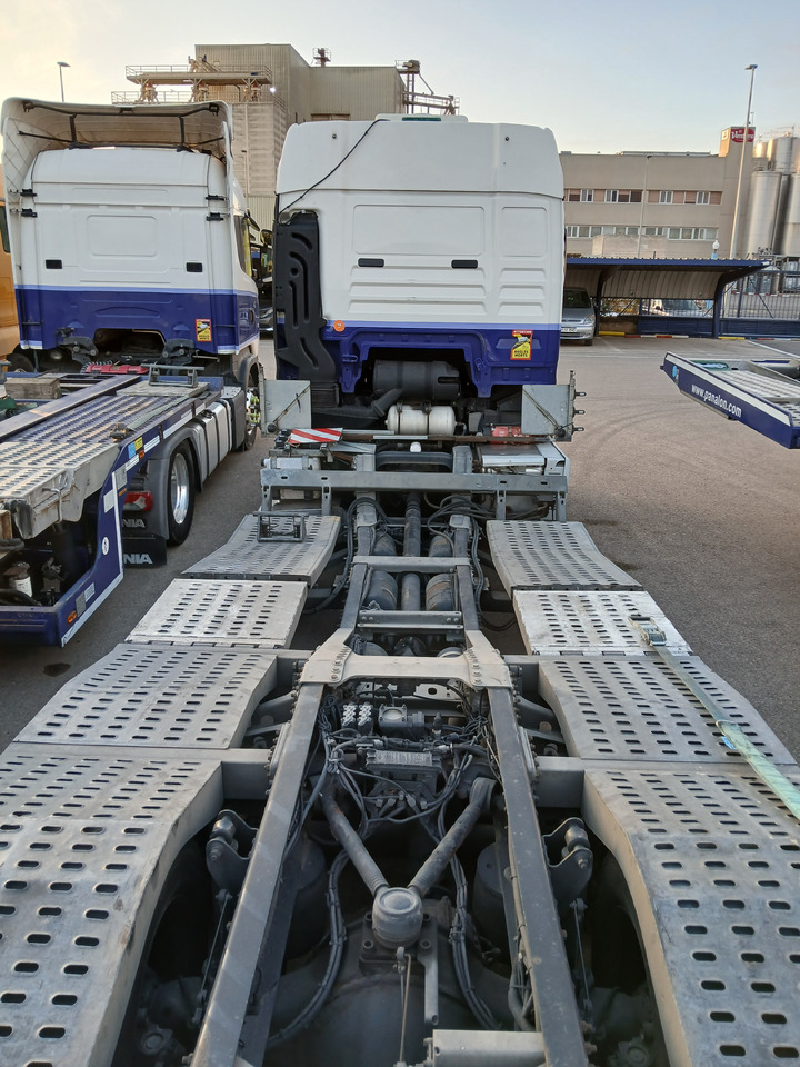 MAN TGX 18.480 - Šasija kravas automašīna: foto 2 MAN TGX 18.480 - Šasija kravas automašīna: foto 2