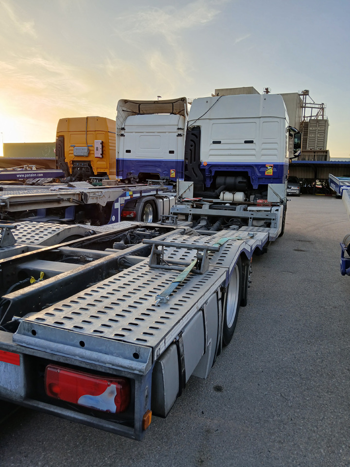 MAN TGX 18.480 - Šasija kravas automašīna: foto 3 MAN TGX 18.480 - Šasija kravas automašīna: foto 3