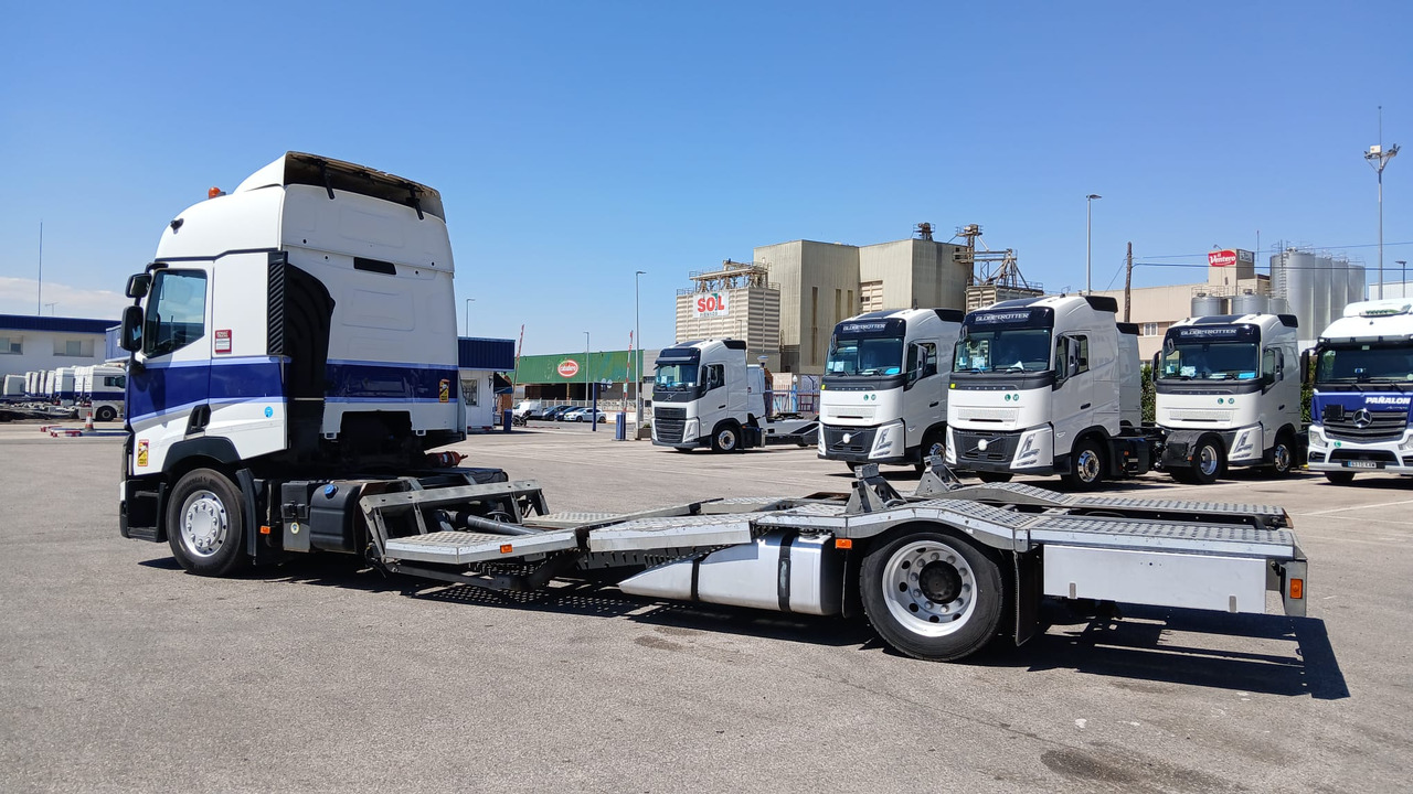 RENAULT T 520 - Šasija kravas automašīna: foto 5 RENAULT T 520 - Šasija kravas automašīna: foto 5