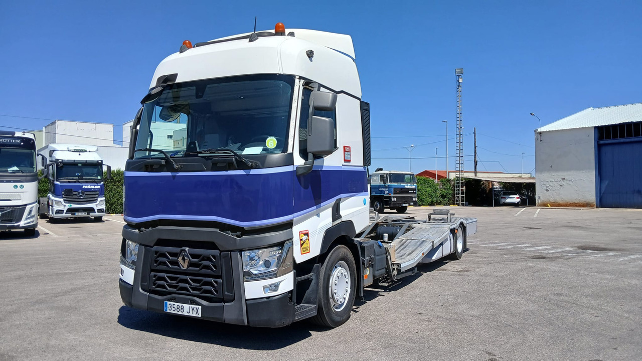 RENAULT T 520 - Autovedējs: foto 1 RENAULT T 520 - Autovedējs: foto 1