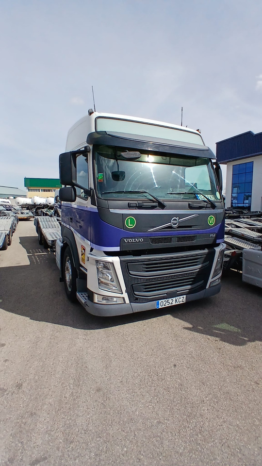 VOLVO FM 42 B3 500 - Šasija kravas automašīna: foto 3 VOLVO FM 42 B3 500 - Šasija kravas automašīna: foto 3