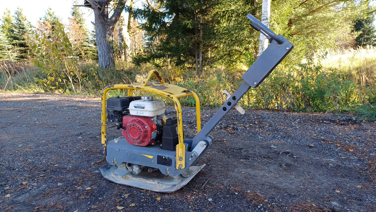 Atlas Copco LG160 - Vibrobliete: foto 3 Atlas Copco LG160 - Vibrobliete: foto 3
