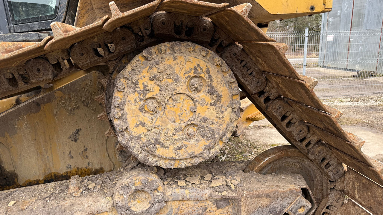 Buldozers CAT D6N LGP: foto 8