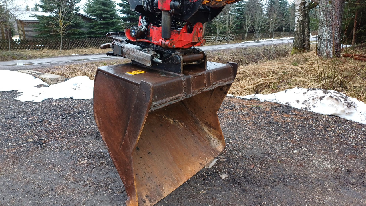 Riteņu ekskavators Hyundai Robex 140W-9A: foto 11