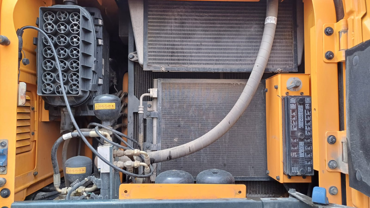 Riteņu ekskavators Hyundai Robex 140W-9A: foto 19