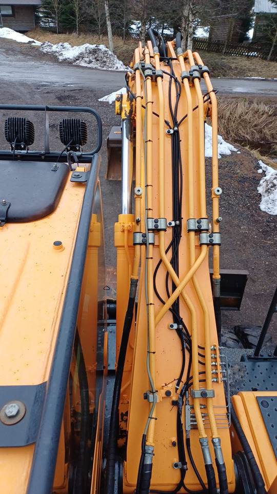 Riteņu ekskavators Hyundai Robex 140W-9A: foto 17