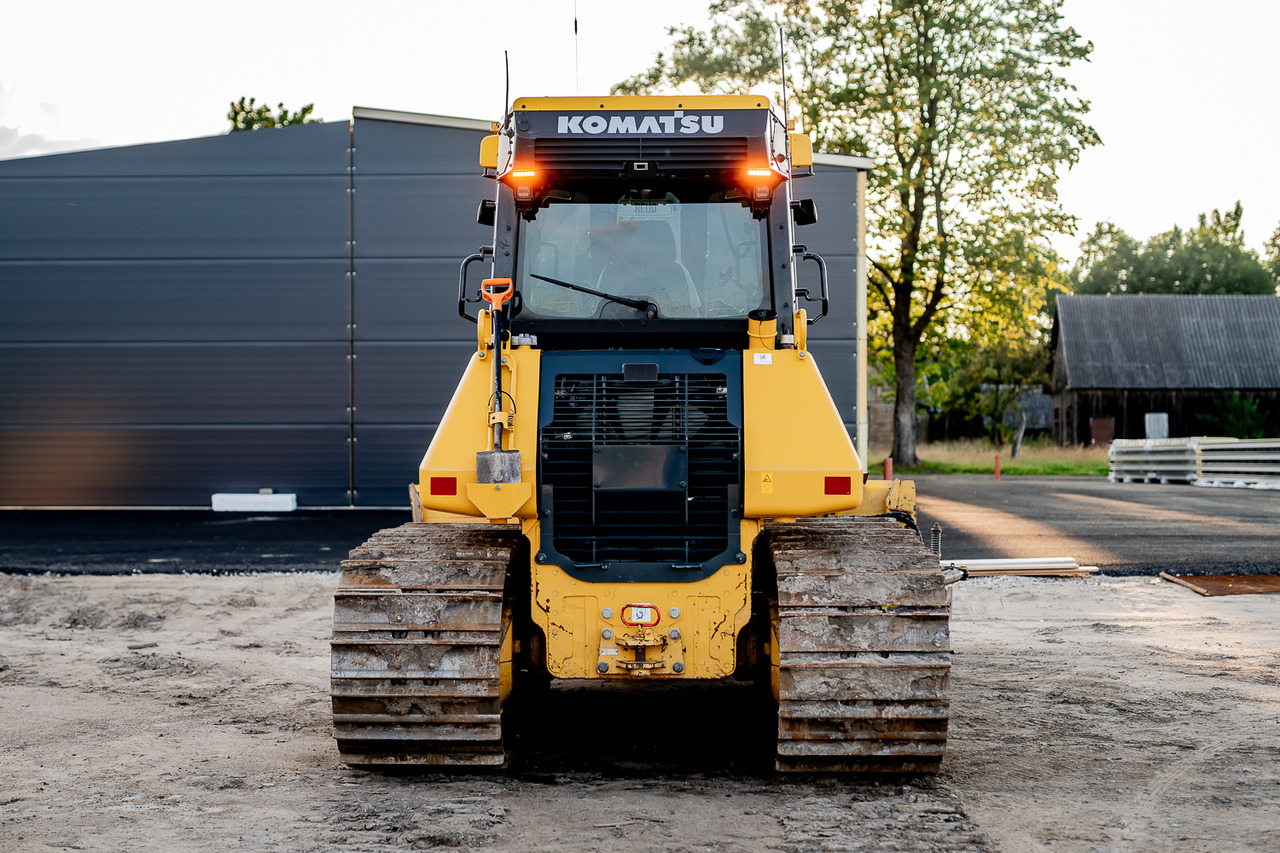 KOMATSU D51PX - Buldozers: foto 4 KOMATSU D51PX - Buldozers: foto 4