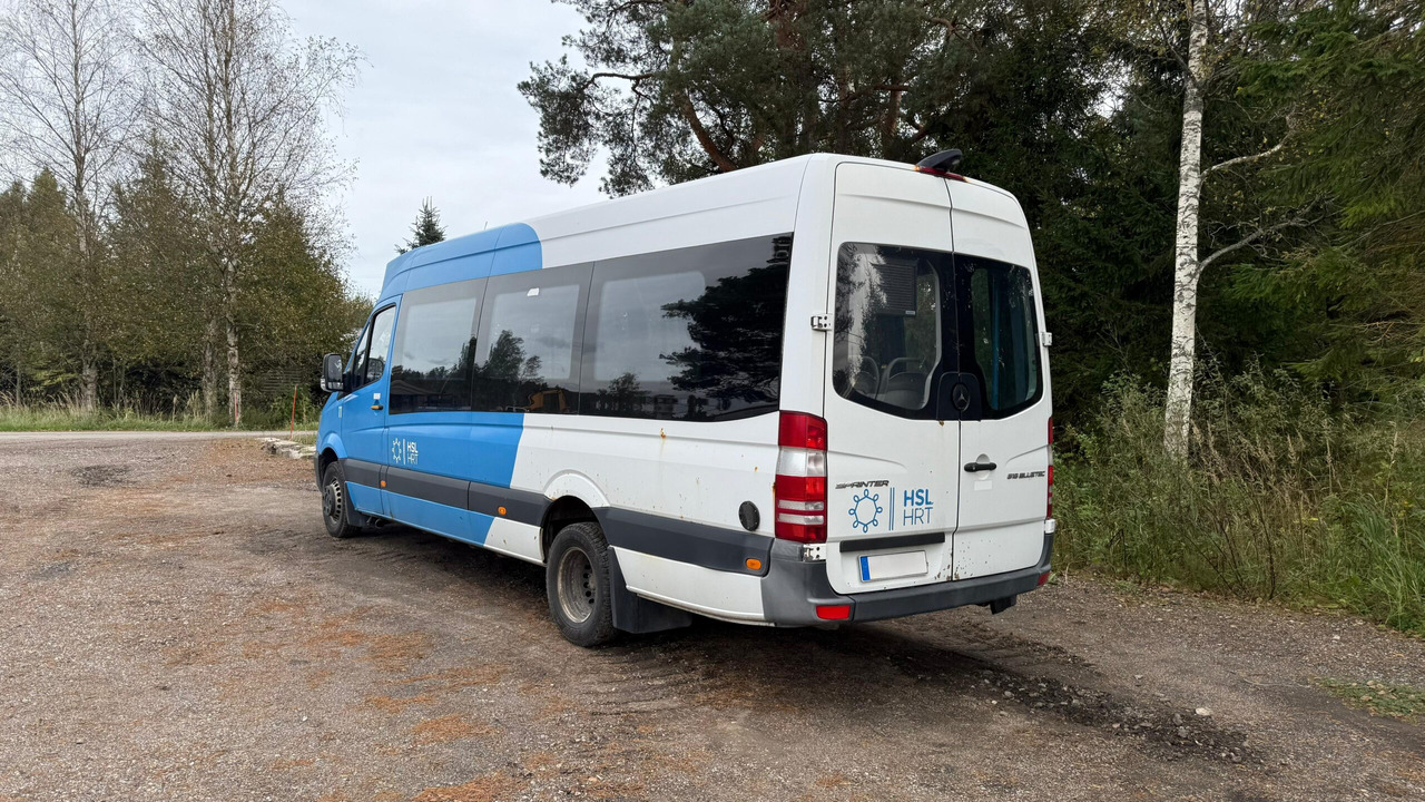 MERCEDES-BENZ SPRINTER - Pilsētas autobuss: foto 3 MERCEDES-BENZ SPRINTER - Pilsētas autobuss: foto 3