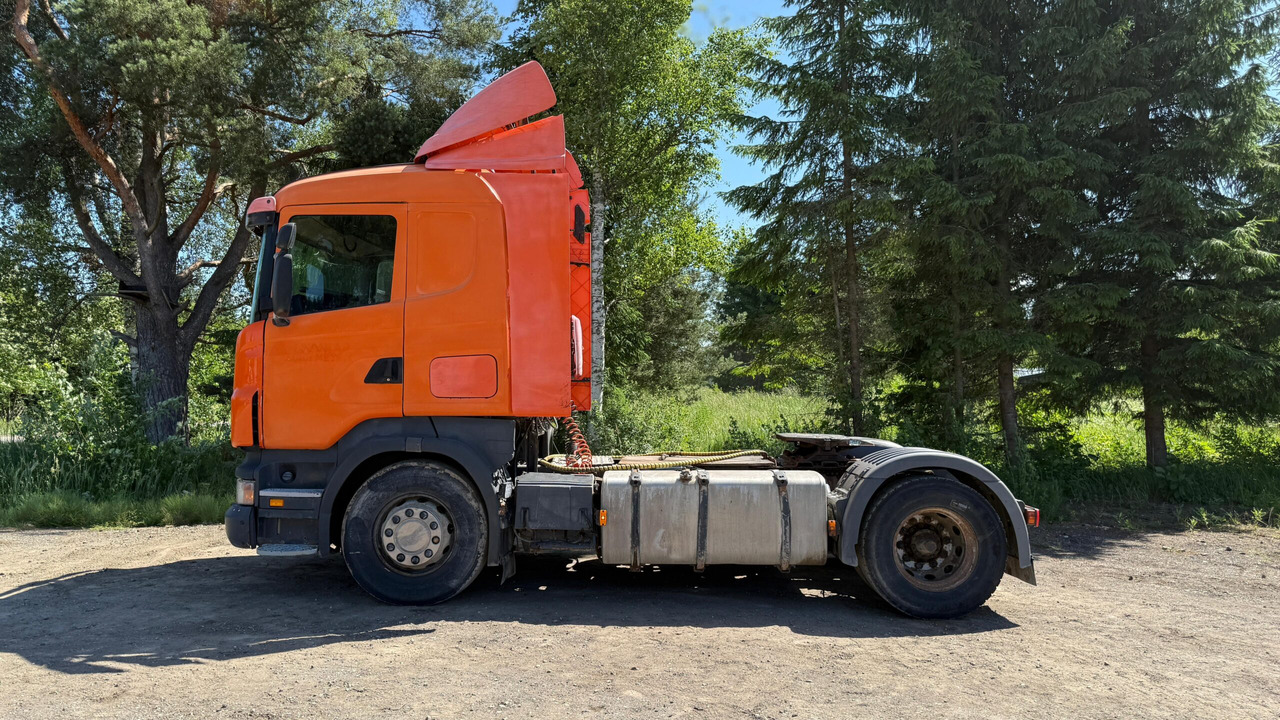 SCANIA P114 - Vilcējs: foto 2 SCANIA P114 - Vilcējs: foto 2