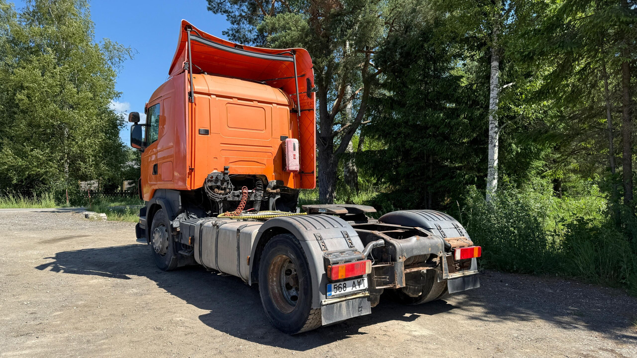 SCANIA P114 - Vilcējs: foto 3 SCANIA P114 - Vilcējs: foto 3