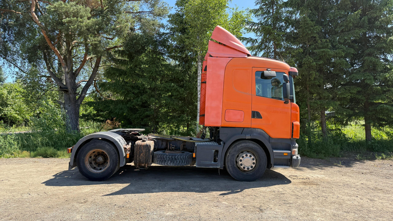 SCANIA P114 - Vilcējs: foto 5 SCANIA P114 - Vilcējs: foto 5