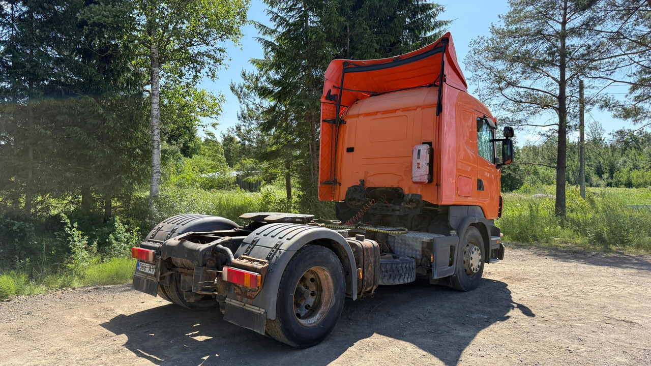 SCANIA P114 - Vilcējs: foto 4 SCANIA P114 - Vilcējs: foto 4