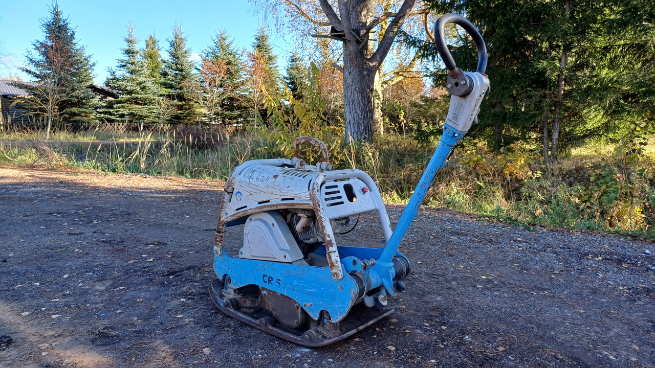 WEBERmt CR 5 HD - Vibrobliete: foto 3 WEBERmt CR 5 HD - Vibrobliete: foto 3