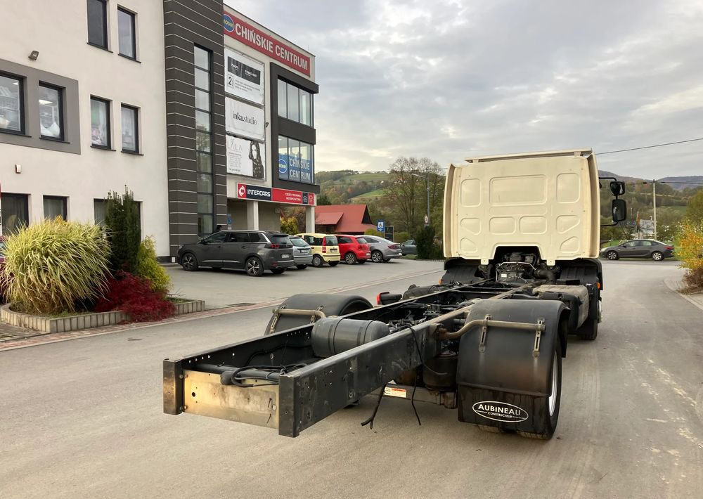 DAF Daf FL 16.250 euro 6 ramo do zabudowy - Šasija kravas automašīna: foto 3 DAF Daf FL 16.250 euro 6 ramo do zabudowy - Šasija kravas automašīna: foto 3