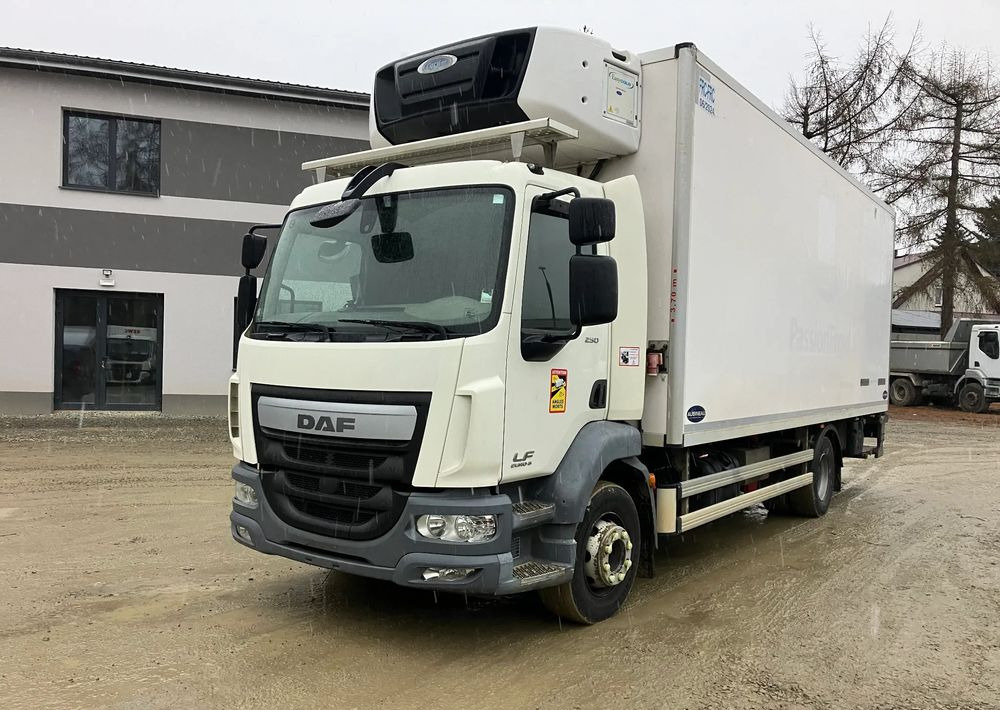 DAF Daf LF 16.250 chłodnia multi temperatura 16 palet - Kravas automašīna refrižerators: foto 1 DAF Daf LF 16.250 chłodnia multi temperatura 16 palet - Kravas automašīna refrižerators: foto 1