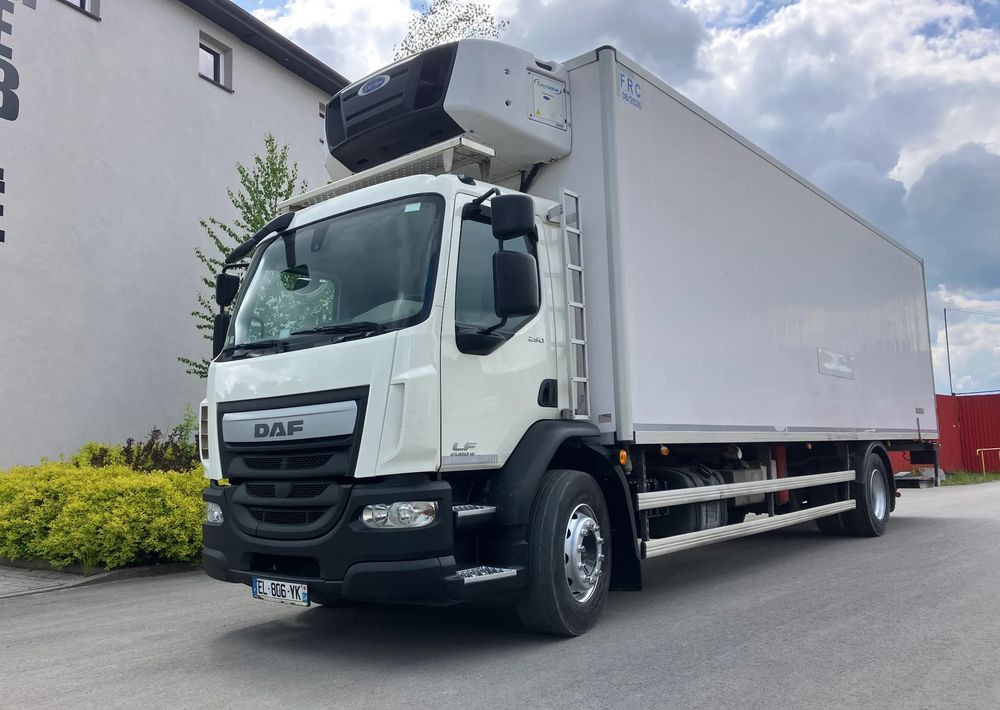 DAF Daf LF 18.290 chłodnia izoterma - Kravas automašīna refrižerators: foto 1 DAF Daf LF 18.290 chłodnia izoterma - Kravas automašīna refrižerators: foto 1
