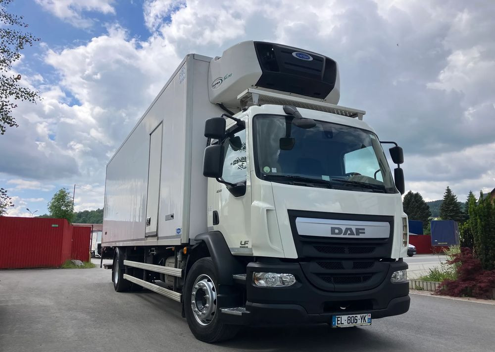 DAF Daf LF 18.290 chłodnia izoterma - Kravas automašīna refrižerators: foto 2 DAF Daf LF 18.290 chłodnia izoterma - Kravas automašīna refrižerators: foto 2