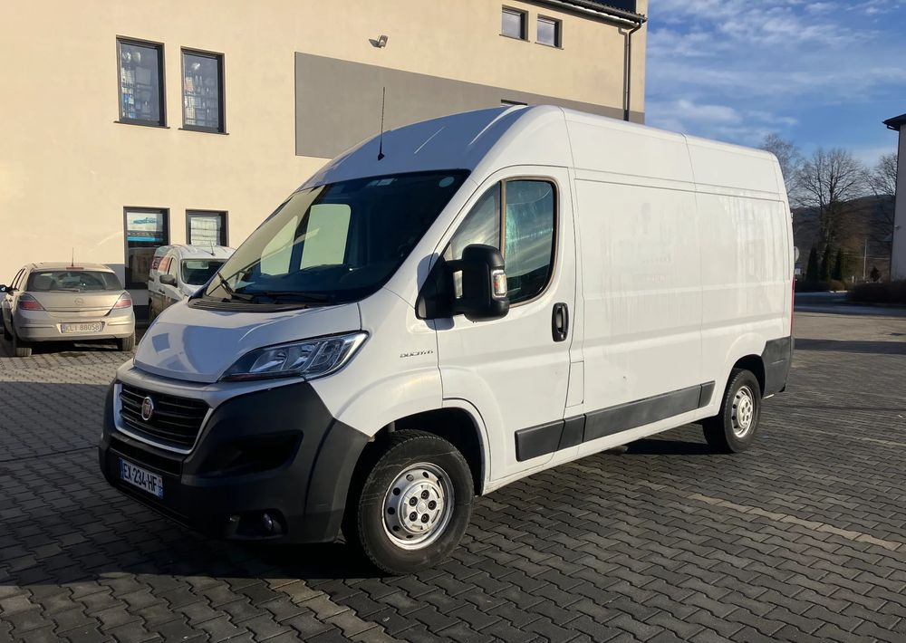Fiat FIAT DUCATO L2H2 blaszak - Kravas mikroautobuss: foto 1 Fiat FIAT DUCATO L2H2 blaszak - Kravas mikroautobuss: foto 1
