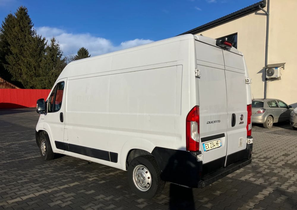 Fiat FIAT DUCATO L2H2 blaszak - Kravas mikroautobuss: foto 4 Fiat FIAT DUCATO L2H2 blaszak - Kravas mikroautobuss: foto 4