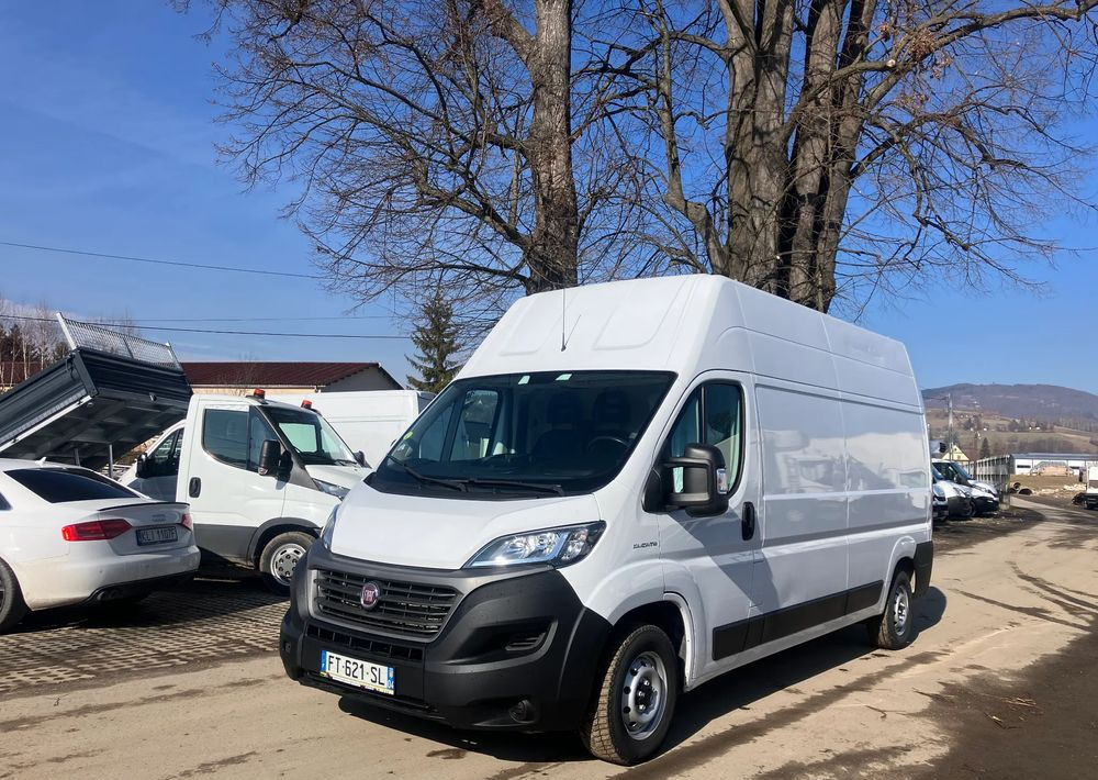Fiat FIAT DUCATO L3H3 blaszak - Kravas mikroautobuss: foto 1 Fiat FIAT DUCATO L3H3 blaszak - Kravas mikroautobuss: foto 1