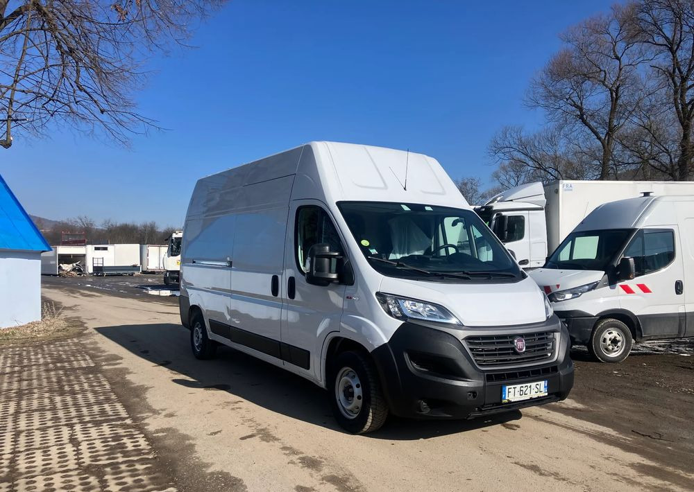Fiat FIAT DUCATO L3H3 blaszak - Kravas mikroautobuss: foto 2 Fiat FIAT DUCATO L3H3 blaszak - Kravas mikroautobuss: foto 2