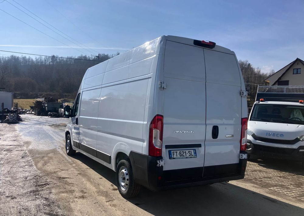 Fiat FIAT DUCATO L3H3 blaszak - Kravas mikroautobuss: foto 4 Fiat FIAT DUCATO L3H3 blaszak - Kravas mikroautobuss: foto 4