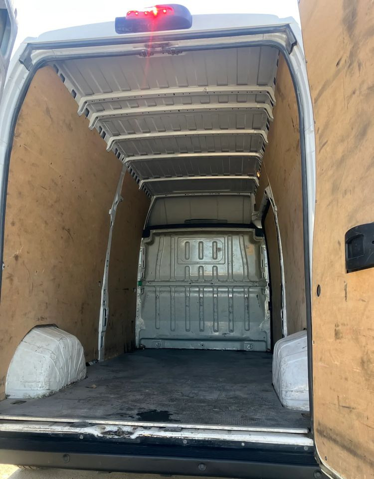 Fiat FIAT DUCATO L3H3 blaszak - Kravas mikroautobuss: foto 5 Fiat FIAT DUCATO L3H3 blaszak - Kravas mikroautobuss: foto 5