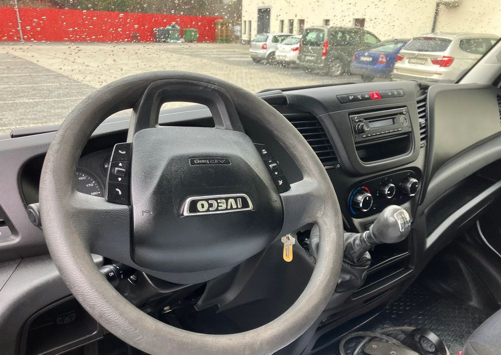 Iveco DAILY 35C14 ramo do zabudowy kiper wywrotka - Šasija kravas automašīna: foto 5 Iveco DAILY 35C14 ramo do zabudowy kiper wywrotka - Šasija kravas automašīna: foto 5