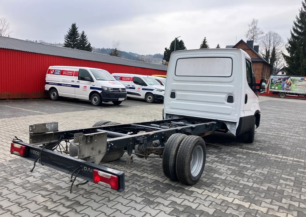 Iveco DAILY 35C14 ramo do zabudowy kiper wywrotka - Šasija kravas automašīna: foto 3 Iveco DAILY 35C14 ramo do zabudowy kiper wywrotka - Šasija kravas automašīna: foto 3