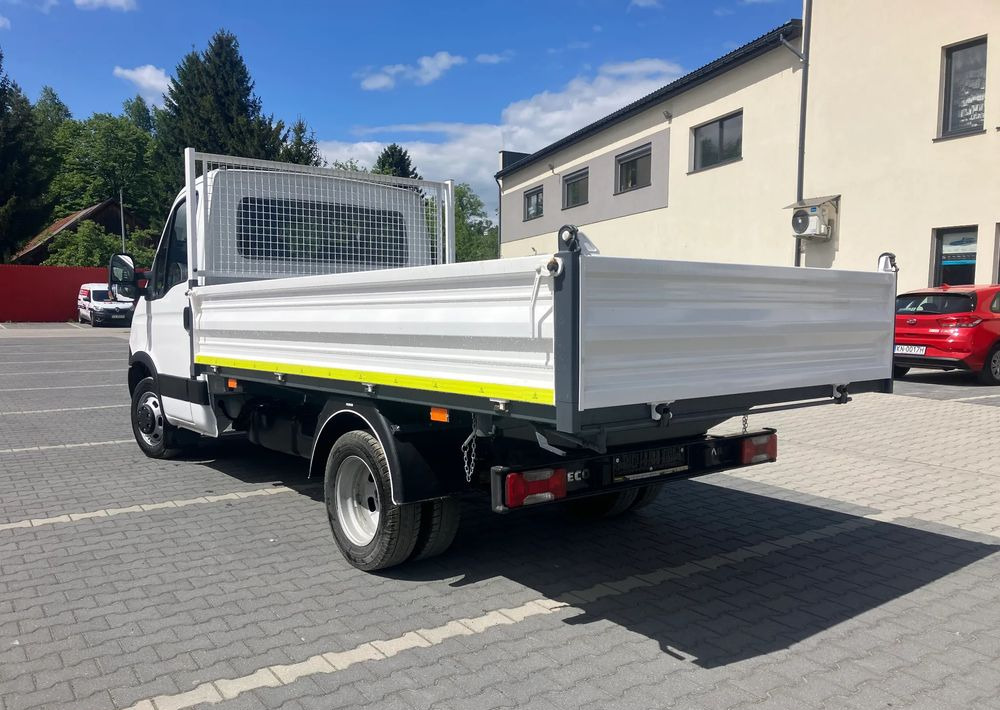 Iveco Iveco daily 35C13 wywrotka solidny kiper - Komercauto pašizgāzējs: foto 5 Iveco Iveco daily 35C13 wywrotka solidny kiper - Komercauto pašizgāzējs: foto 5