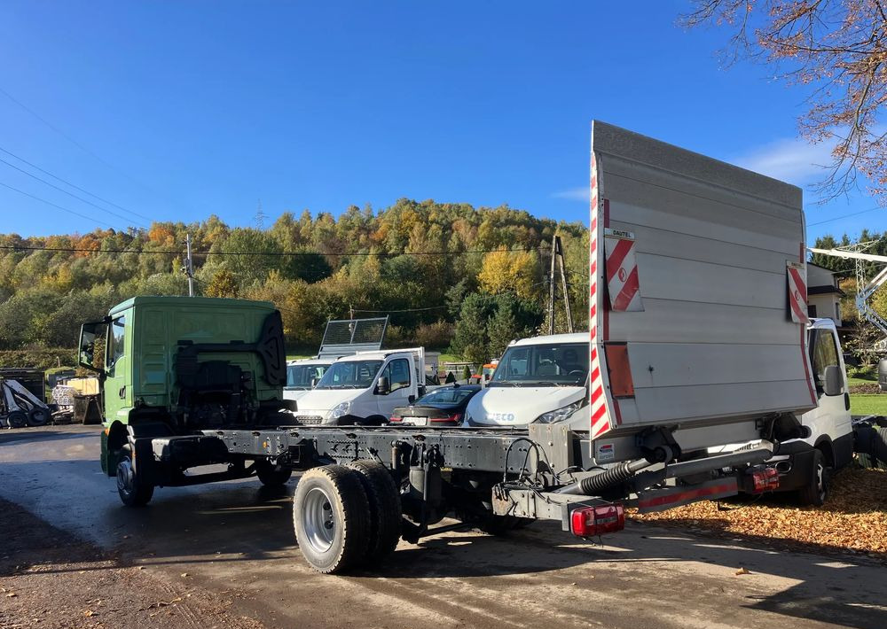 MAN MAN TGM 12.290 euro 6 ramo do zabudowy - Šasija kravas automašīna: foto 4 MAN MAN TGM 12.290 euro 6 ramo do zabudowy - Šasija kravas automašīna: foto 4