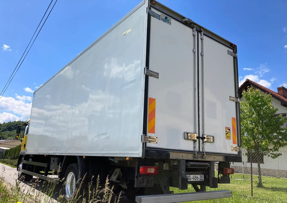 MAN MAN TGM 18.290 SYPIALKA chłodnia izoterma kontener - Kravas automašīna refrižerators: foto 5 MAN MAN TGM 18.290 SYPIALKA chłodnia izoterma kontener - Kravas automašīna refrižerators: foto 5