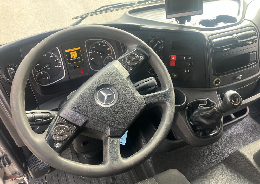 Mercedes-Benz Atego kiper wywrotka blokada mostu - Kravas automašīna pašizgāzējs: foto 5 Mercedes-Benz Atego kiper wywrotka blokada mostu - Kravas automašīna pašizgāzējs: foto 5