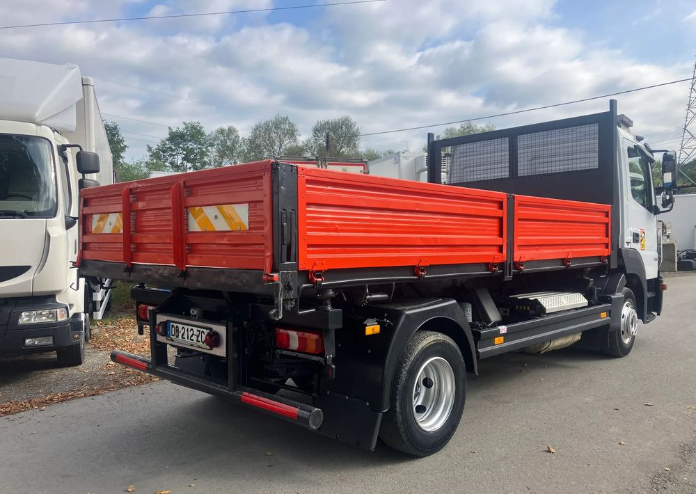 Mercedes-Benz Atego kiper wywrotka blokada mostu - Kravas automašīna pašizgāzējs: foto 3 Mercedes-Benz Atego kiper wywrotka blokada mostu - Kravas automašīna pašizgāzējs: foto 3