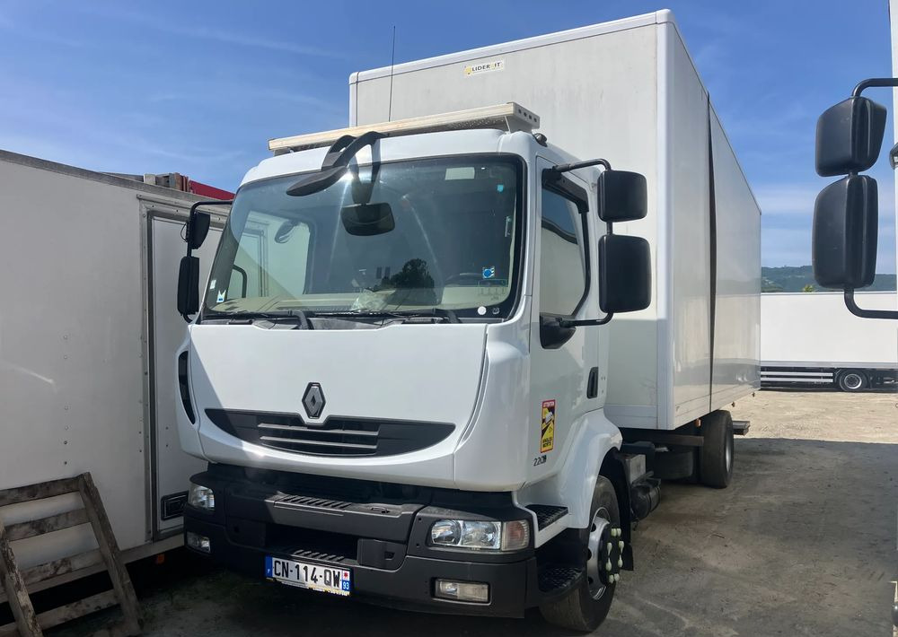 Renault RENAULT Midlum 220 DXI euro5 14 dmc Rama do zabudowy - Šasija kravas automašīna: foto 1 Renault RENAULT Midlum 220 DXI euro5 14 dmc Rama do zabudowy - Šasija kravas automašīna: foto 1