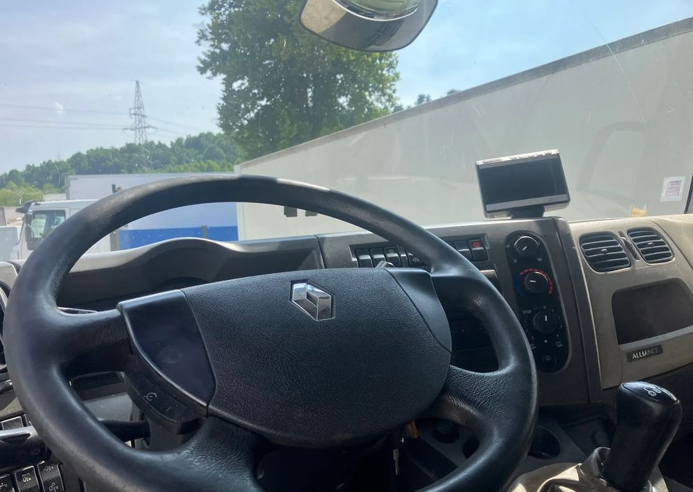 Renault RENAULT Midlum 220 DXI euro5 14 dmc Rama do zabudowy - Šasija kravas automašīna: foto 2 Renault RENAULT Midlum 220 DXI euro5 14 dmc Rama do zabudowy - Šasija kravas automašīna: foto 2