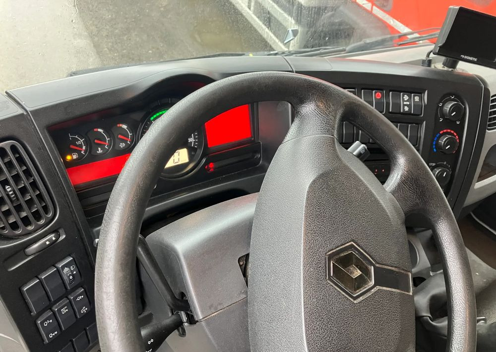 Renault Renault Gama D 240 chłodnia izoterma līzingu Renault Renault Gama D 240 chłodnia izoterma: foto 6