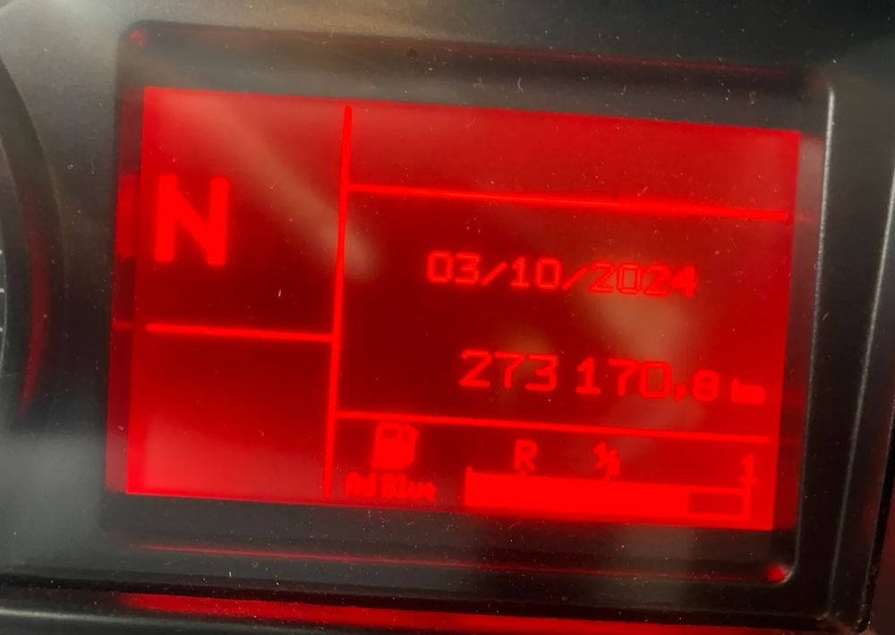 Renault Renault Gama D 240 chłodnia izoterma līzingu Renault Renault Gama D 240 chłodnia izoterma: foto 7