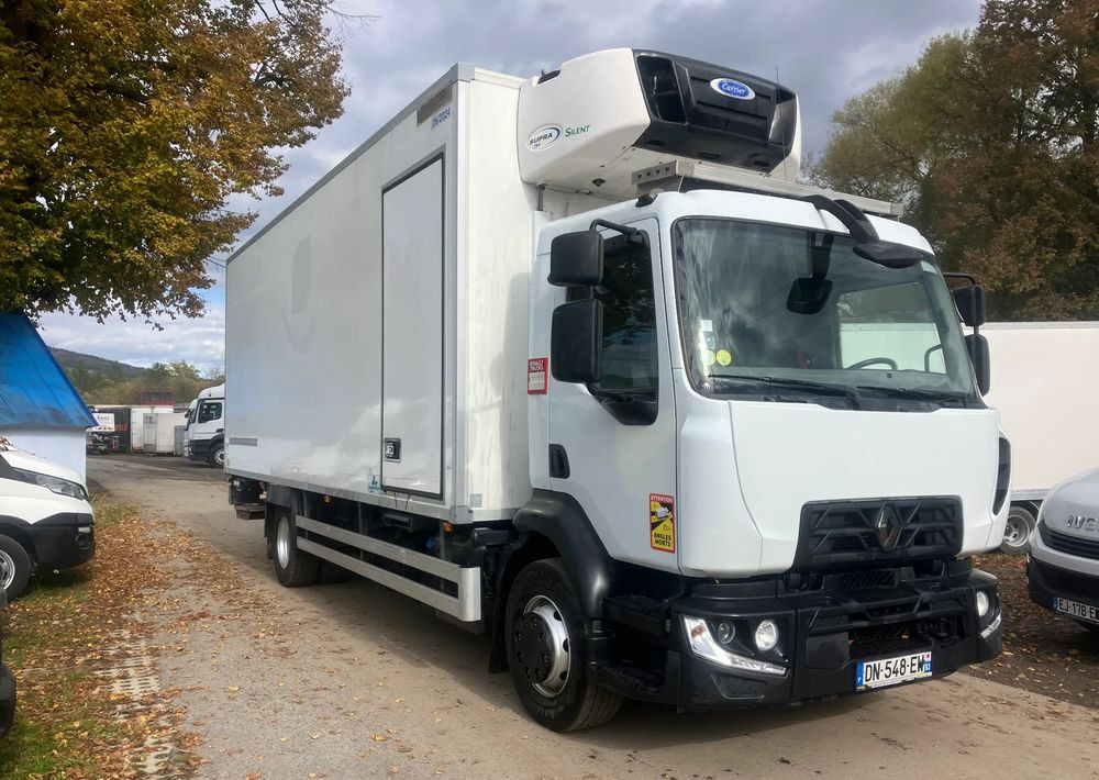 Renault Renault Gama D 240 chłodnia izoterma - Kravas automašīna refrižerators: foto 2 Renault Renault Gama D 240 chłodnia izoterma - Kravas automašīna refrižerators: foto 2