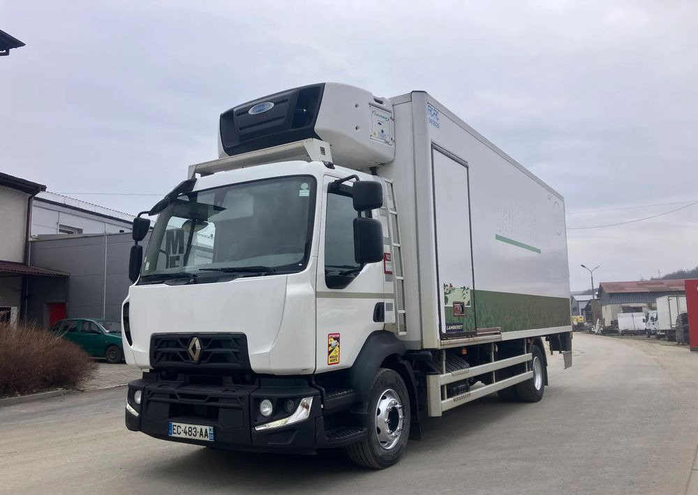 Renault Renault Gama D 250 chłodnia izoterma 16 PALET - Kravas automašīna refrižerators: foto 1 Renault Renault Gama D 250 chłodnia izoterma 16 PALET - Kravas automašīna refrižerators: foto 1